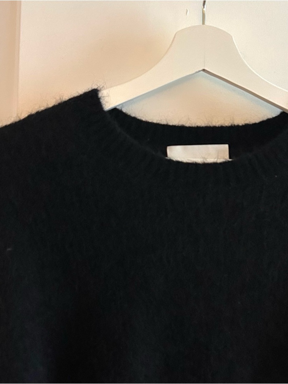 Aritzia Babaton mohair wool sweater